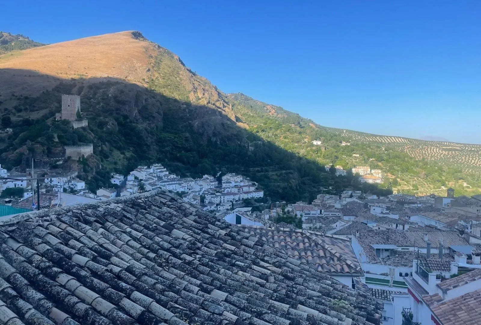 El 10 De Solar Bajo Βίλα Cazorla Ισπανία