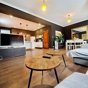 Moodlight Centrico Y Acogedor Perfecto Familias Y Grupos Apartamento