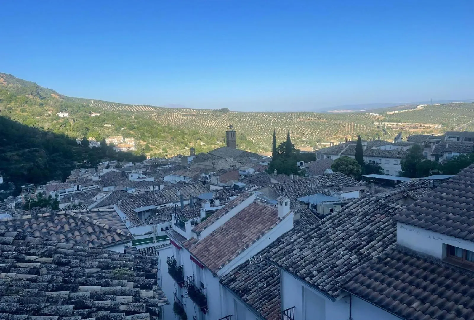 Vila El 10 De Solar Bajo Cazorla