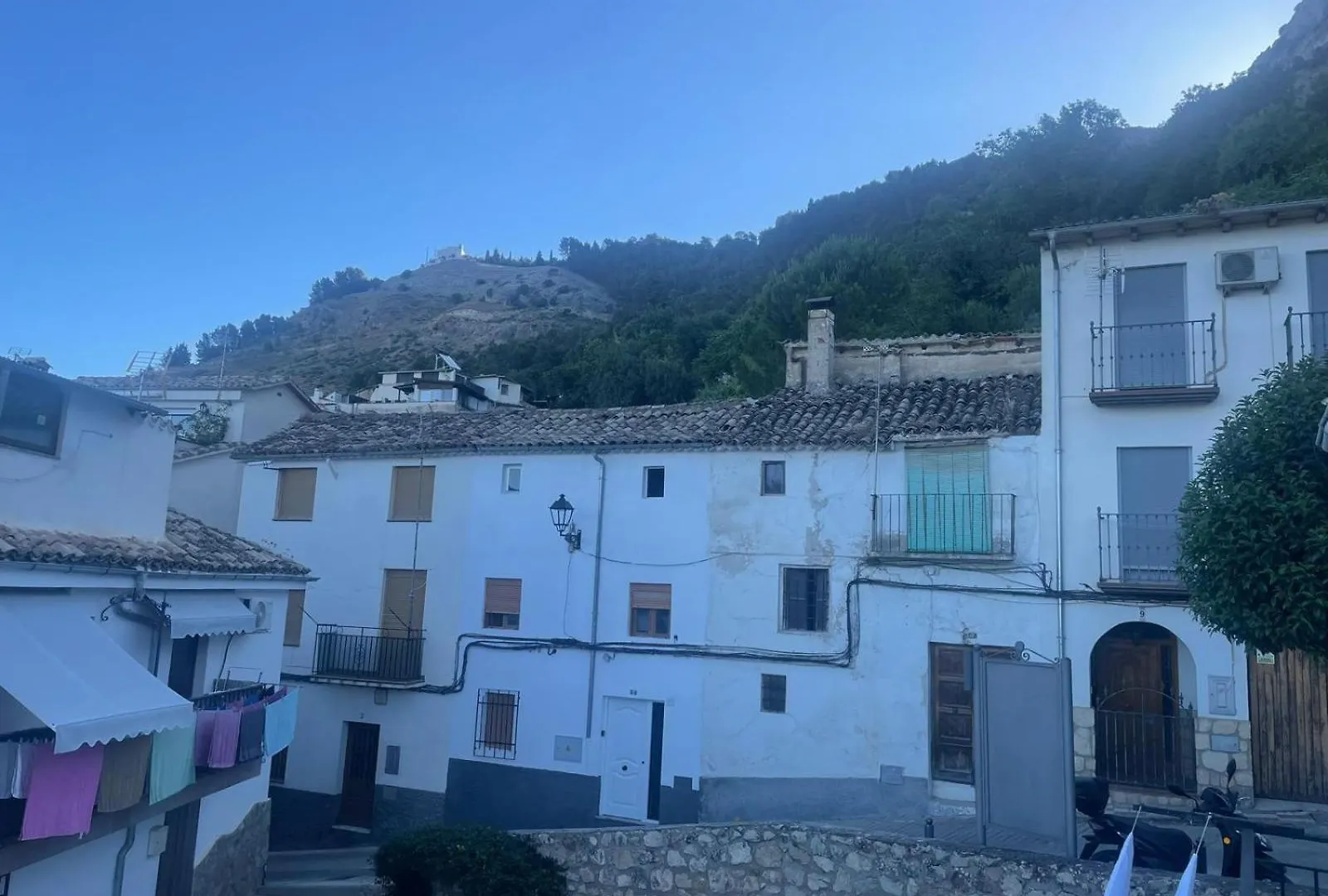 Vila El 10 De Solar Bajo Cazorla Prázdninový dům