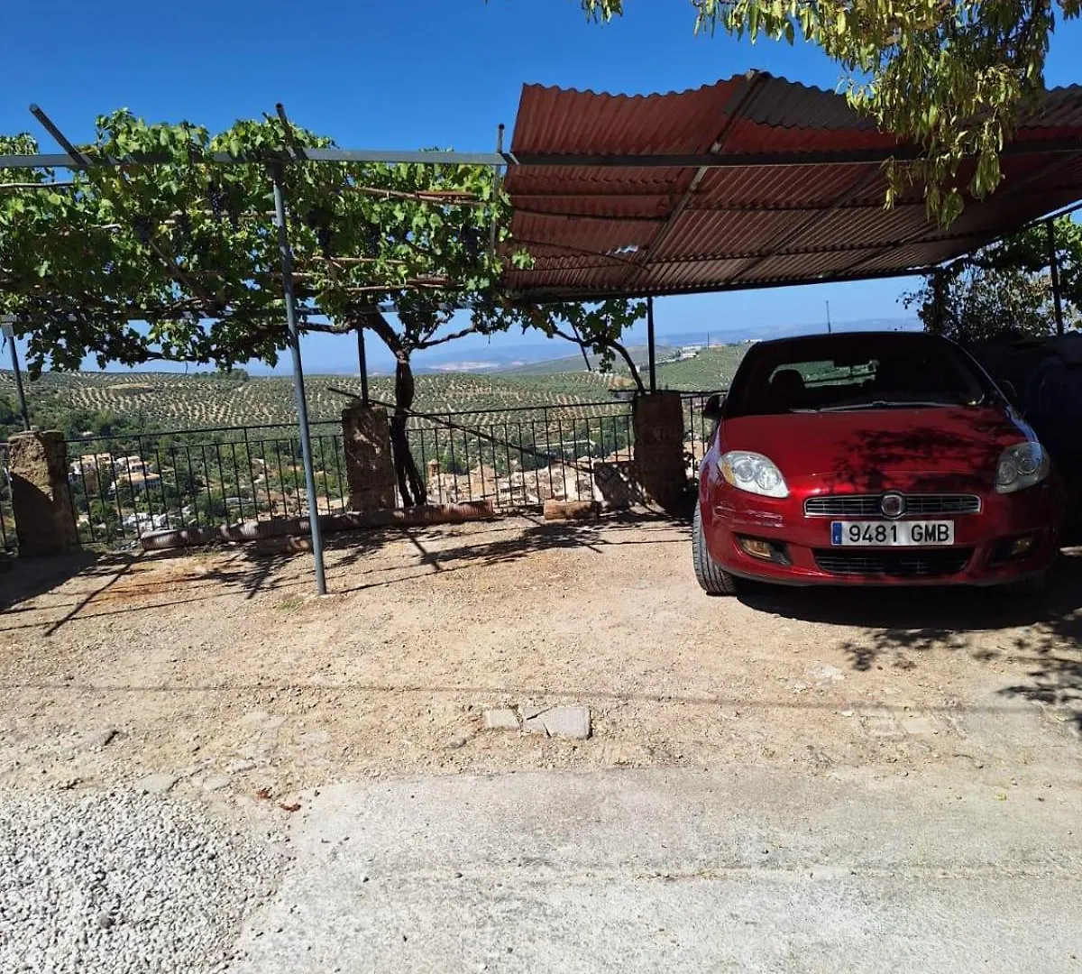 Vila El 10 De Solar Bajo Cazorla