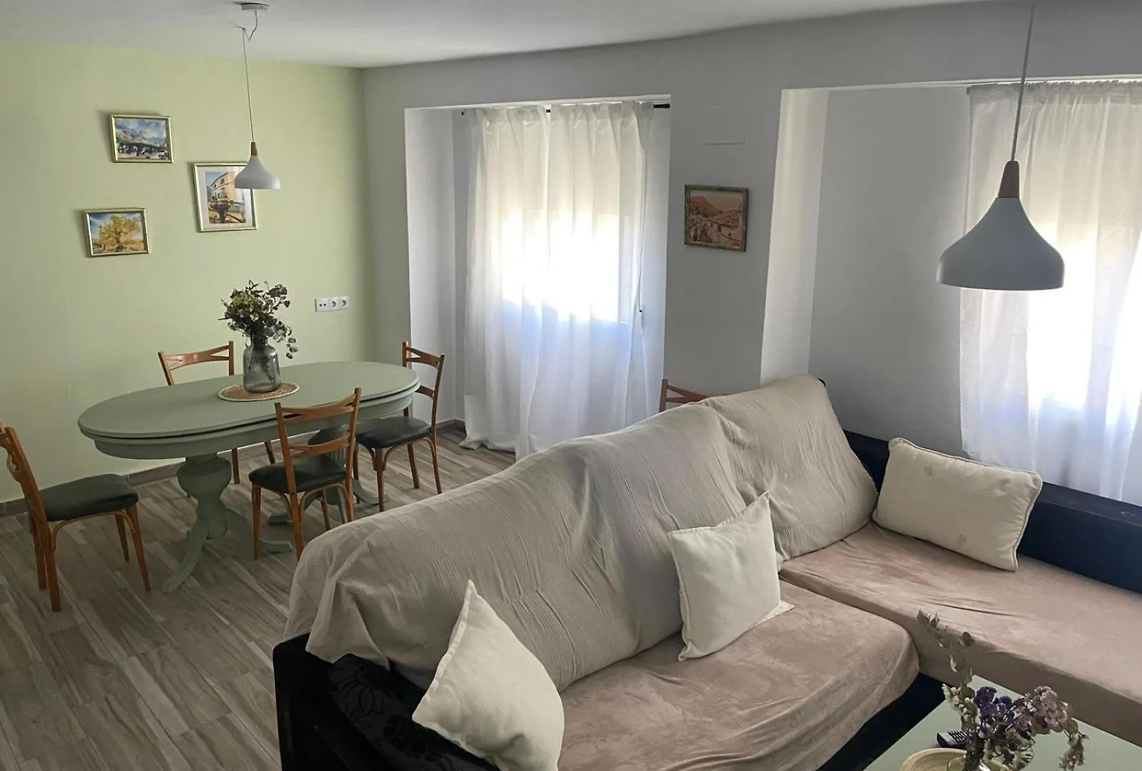 El 10 De Solar Bajo Villa Cazorla Holiday home