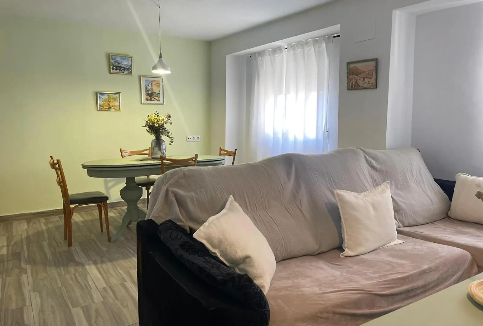 Nyaraló El 10 De Solar Bajo Villa Cazorla Spanyolország