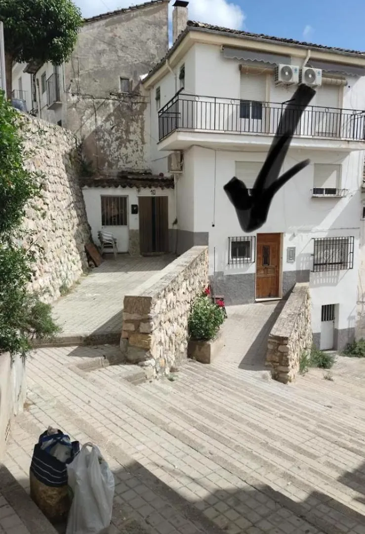 Holiday home El 10 De Solar Bajo Villa Cazorla Spain
